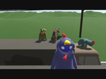 迫真gang_beasts部人助けの裏技