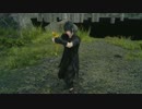 FF15 黄色のカエル探しやすくなるため池が黒くなったようだ