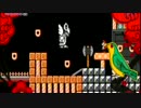 ☆いいね！1位 ” SANDCASTLE OF DOOM ！”挑戦♪【マリオメーカー広島弁実況】