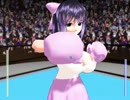 かわいい少女とボクシング 前編