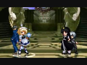 {MUGEN}すごいよ！！七夜さん 特別回