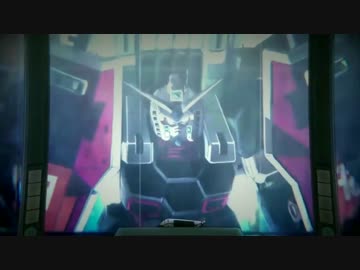 ガンダムサンダーボルト応援動画！今頃ハマッタ凄いアニメでACプレ･･