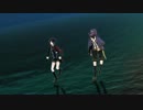 【MMD刀剣乱舞】エンゼルフィッシュ【織田短刀】