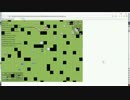 しゃべりながらゲーム制作やってみます #20 壁の当たり判定