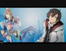 東亰ザナドゥeX+_メインストーリーボスバトル_中