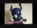 【フフフ】ベアッガイさんを天龍にしてみた【怖いか？】