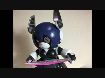 【フフフ】ベアッガイさんを天龍にしてみた【怖いか？】