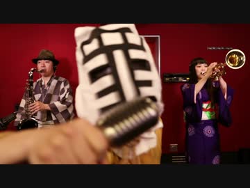 【C91】東方爆音ジャズBESTメドレー【東京アクティブNEETs】