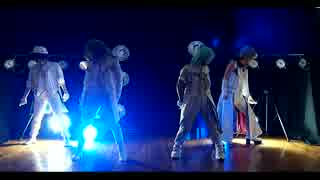 【Stage☆ON】God's S.T.A.R.【QUARTET NIGHT 踊ってみた】