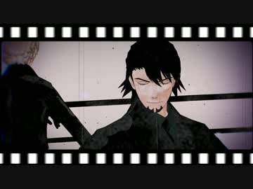 【MMDタイバニ】バディでJ'y Suis Jamais Alle