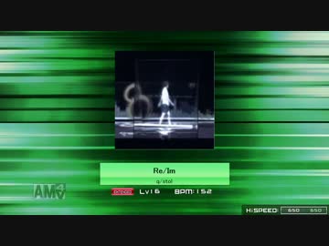 【K-shoot MANIA】Re/Im / q/stol [ EX:16 ] 【譜面配布】