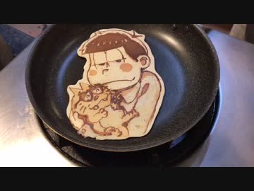 ちょっとゆるめなパンケーキアート集〜 2016年12月その4