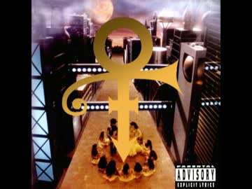 『 My Name is Prince 』 Prince　from 「The Love Symbol」