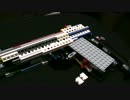 【LEGO】レゴで作った銃　仕組み
