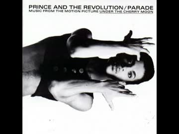 『 Sometimes It Snows in April 』 Prince　from 「Parade」