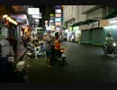 【バンコク】夜のタニヤ通り、Thaniya Rd.