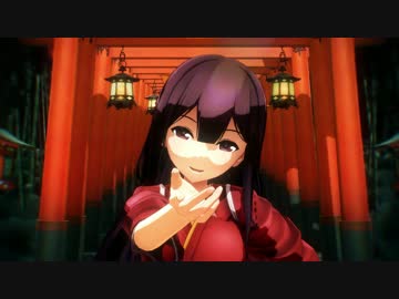 【MMD艦これ】神風でトキヲ・ファンカ！