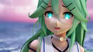 【MMD艦これ】山風でトリノコシティ