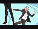 【手描きYOI】ヴィクトルルル！！【トレス】
