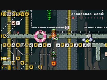 36回楽しめる自動マリオ [下系]