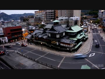 [ 微速度撮影 ]　TimeLapse in Ehime