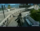 FINAL FANTASY XV プレイ動画です Part122 旅路2(PS4Pro)