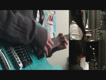 【KENT&Shino】ハートアラモード　歌って弾いてみた【揚げパン】