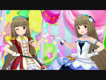 【デレステMV】よよよよ！？狂騒曲【依田芳乃＆よしのん】