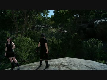 【FF15】安息の地【作業用BGM】