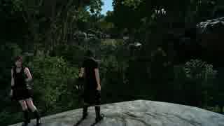 【FF15】安息の地【作業用BGM】