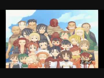 【実況】サモンナイト2で学ぶ召喚師生活【ED回収編 part13（終）】