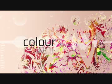 【初音ミク】"Color"【オリジナル曲】