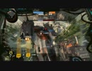テスト動画　Titanfall 2　ノーススターくん空を飛ぶ