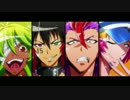 【MAD】Survivor【ナンバカ】