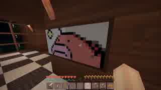 【minecraft】貧乏人は麦を食え2nd（仮） part04前編