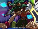 スマイルワールドを落としてしまった遊矢