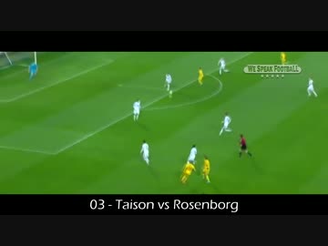 サッカーの歴史 BEST 100 Goals