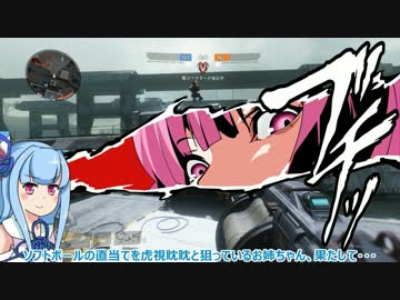 【Titanfall2】お姉ちゃんはパイロットになるようです続々【VOICEROID実況】