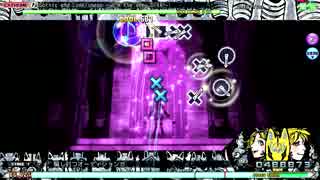 【DIVAAC】Gothic and Loneliness～I'm the very DIVA～ Extreme【18クレ】