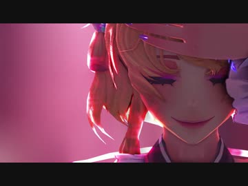 【東方MMD】　朧　【八雲 藍】