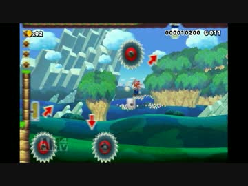 Top　gear　2 «50sec speed run»【マリオメーカー】