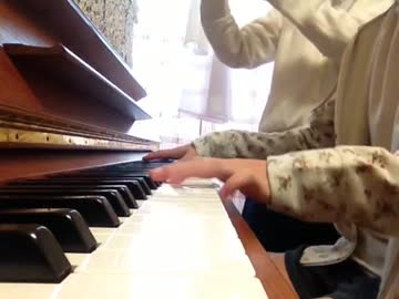 前前前世　演奏してみました　ピアノ＆フルート