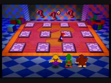 マリオパーティ３実況プレイ part17【真究極ノンケ対戦記】