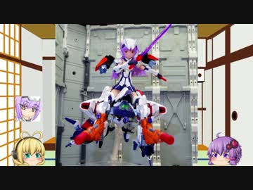 第二回FA＆FA:G改造祭り参考作例　後編（ミキシング例）