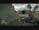 【プレイ動画】Battle field1：マルチプレイ FPS上達記録 date2～SUEZ・突撃兵～