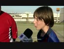 Lionel Messi top skills during Barça Youth Academy