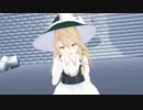 【東方MMD】霧雨魔理沙でELECT