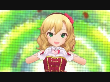【デレステMV】ラヴィアンローズ SSR限定ちゃま【1080p60 DotbyDot】