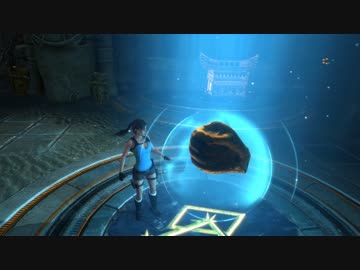 【実況プレイ】おっさんに低評価を覆せるのか 3作品目 5 【LARA CROFT】