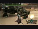 【MHP2G】ランポスーツで武神闘宴 2/4